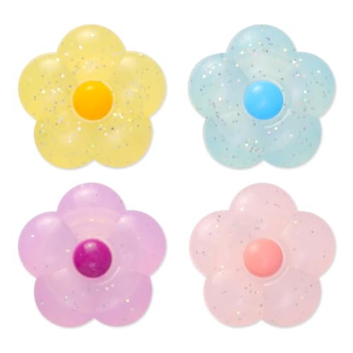 Glitter Flowers
