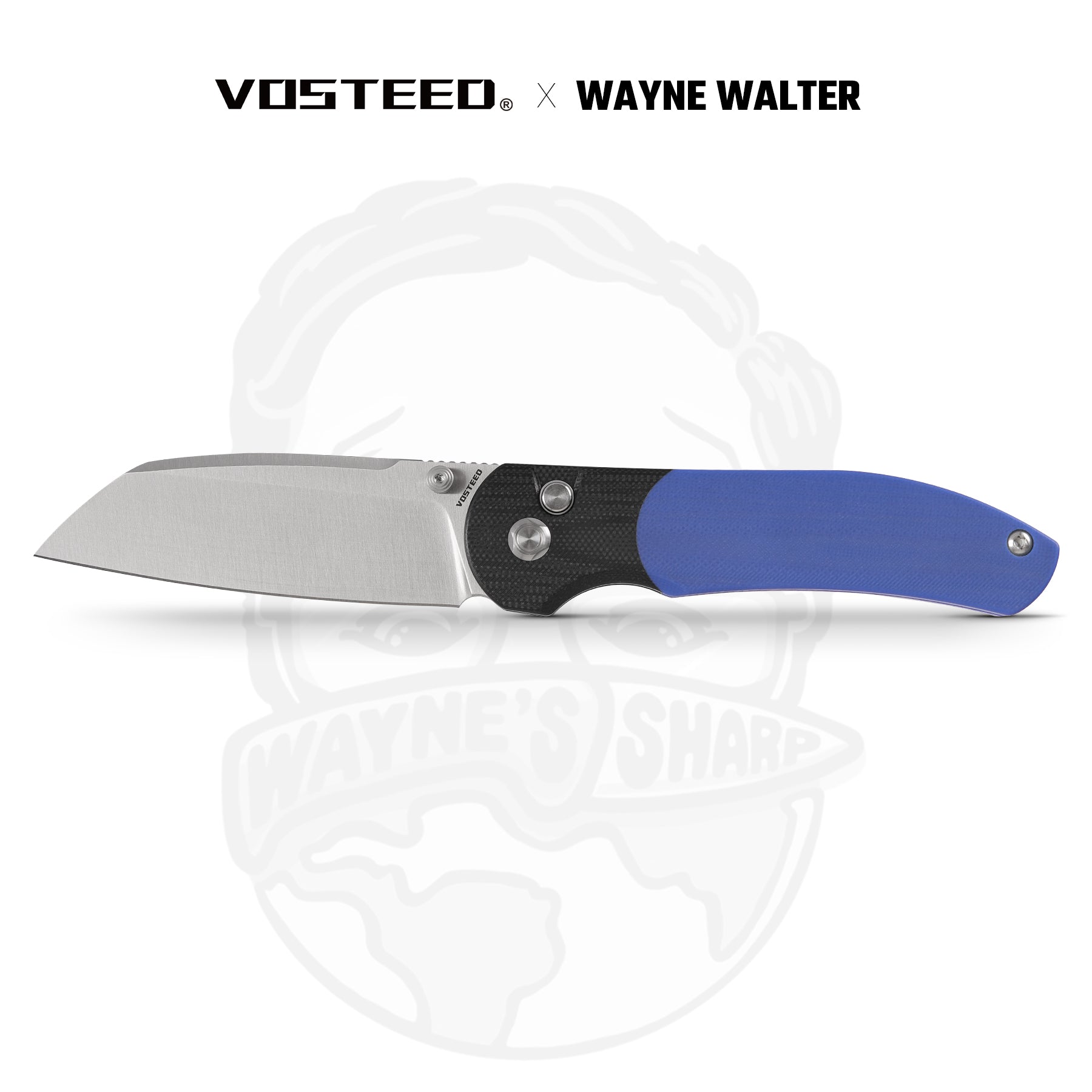 Thornton Trek Lock Knife - 3.18