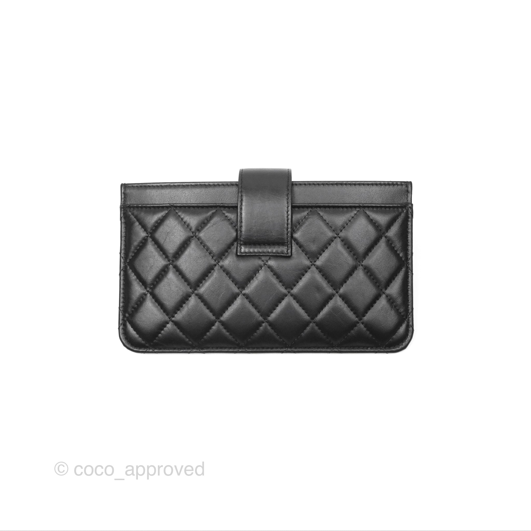 Authentic Chanel 2.55 Reissue Flap Bag - Black Aged Calfskin with Gold-Tone Hardware | Luxury Shoulder Bag for Women, Perfect for Evening Events & Special Occasions