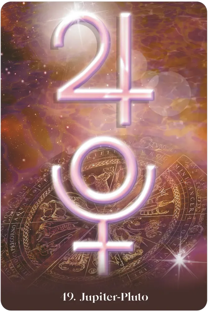 Astrology Oracle Cards - Accurate Divination & Spiritual Guidance for Love, Career & Life - Perfect for Tarot Readings, Meditation & Self-Discovery