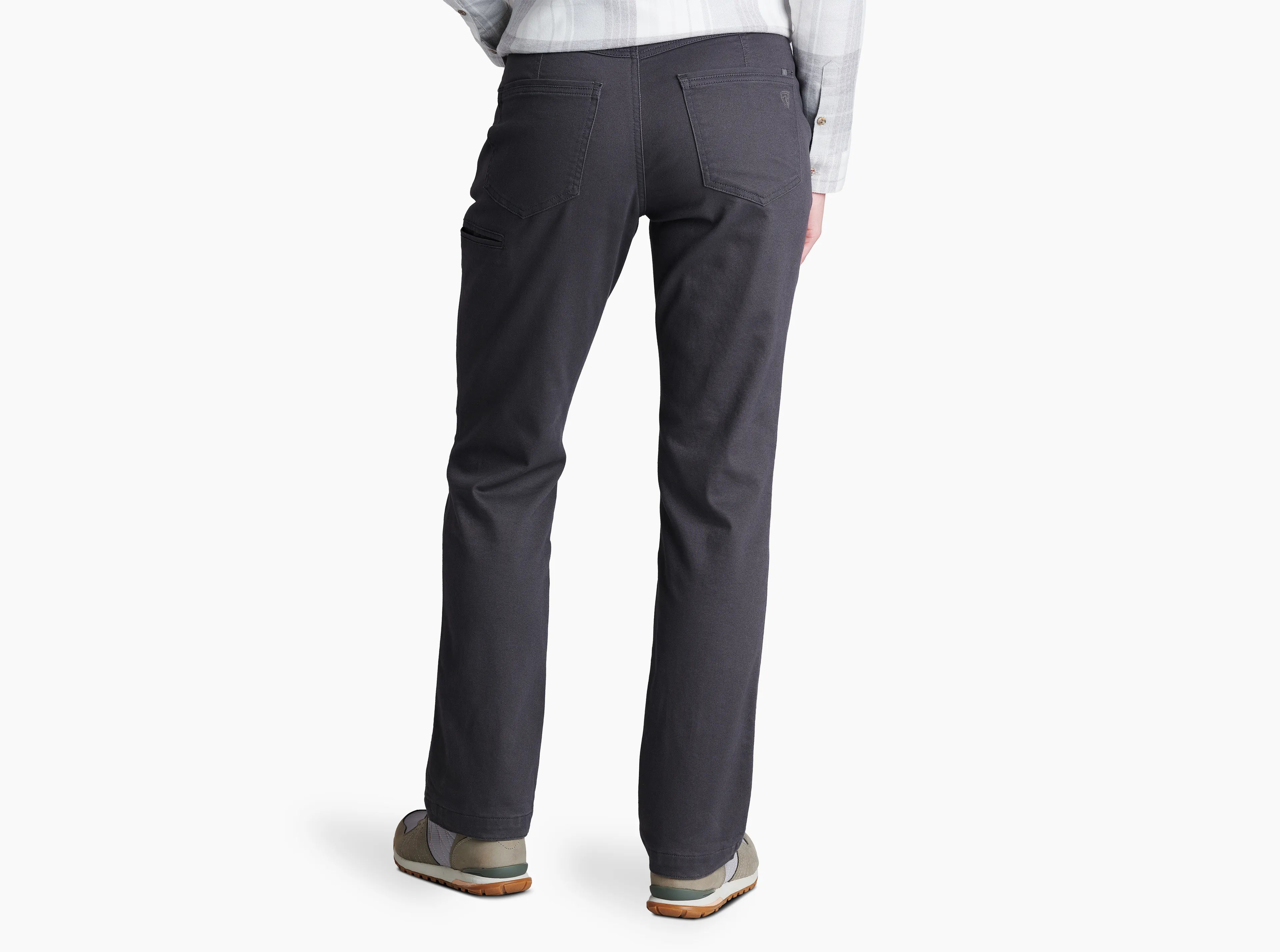 KUHL Kontour Lined Pants for Women - Water-Resistant Hiking & Outdoor Adventure Pants with Stretch Fabric