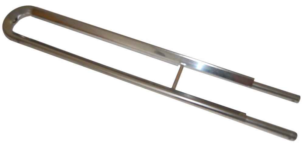 Stainless Steel Burner Replacement for Charbroil & Kenmore Gas Grills - Compatible with Select Models - Durable BBQ Grill Parts for Outdoor Cooking & Backyard Grilling