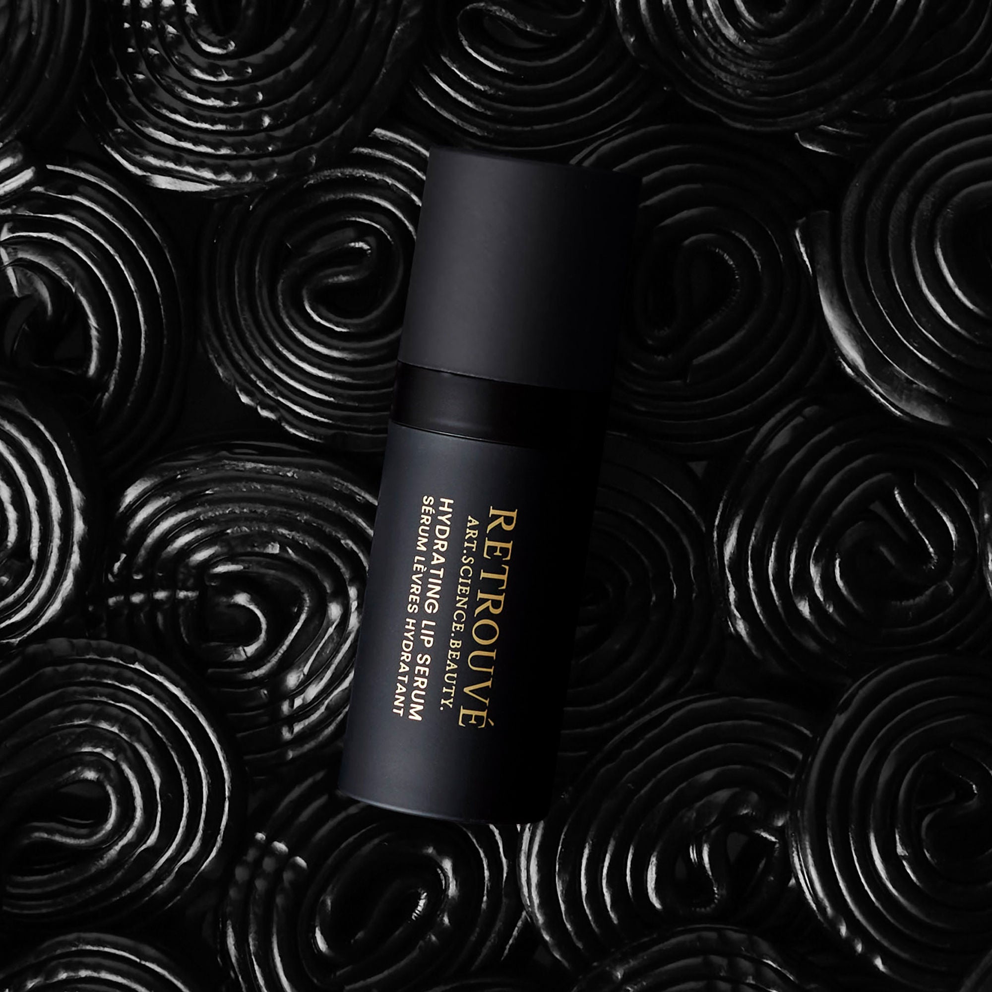 Hydrating Lip Serum for Dry Lips - Moisturizing & Plumping Lip Treatment - Perfect for Daily Use & Night Care