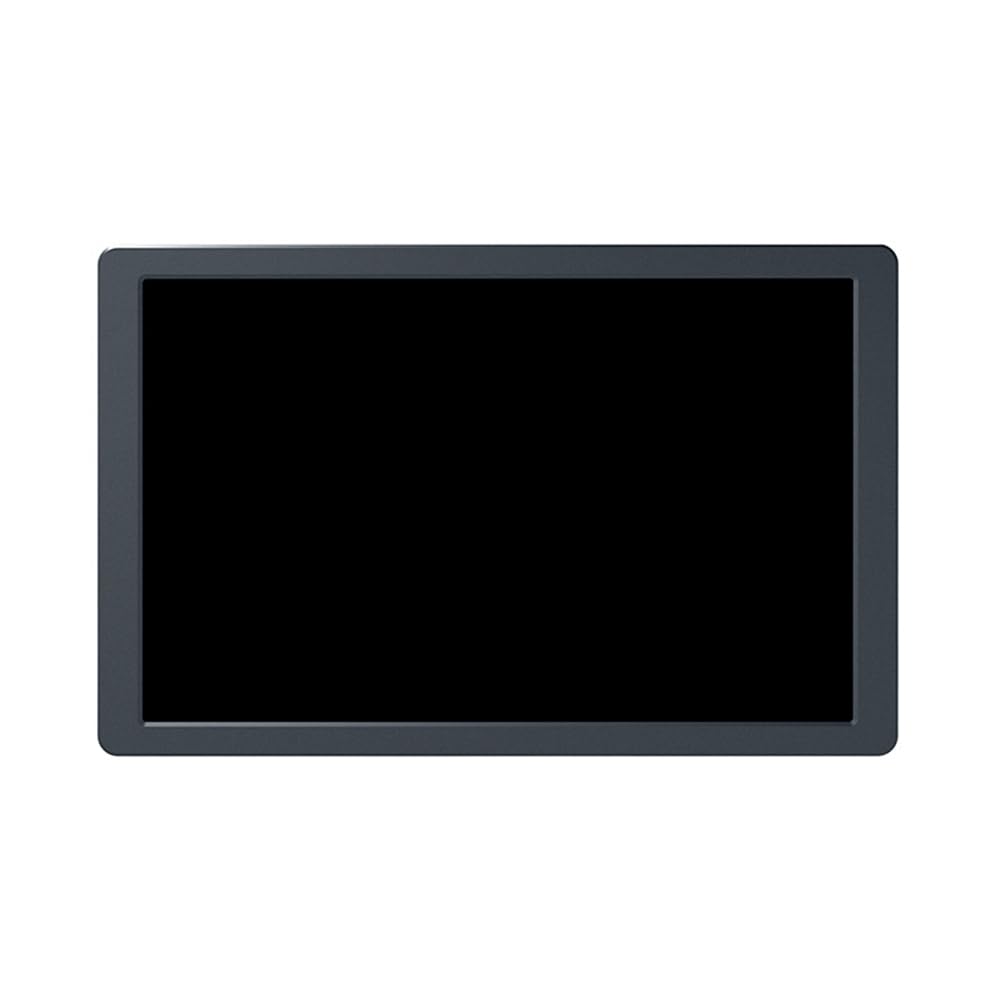 8 Inch Torribala USB IPS Monitor 1280x800 Type-C LCD Secondary Screen for PC with Music Spectrum Analysis - Space Gray | Perfect for Home Office, Gaming & Music Production