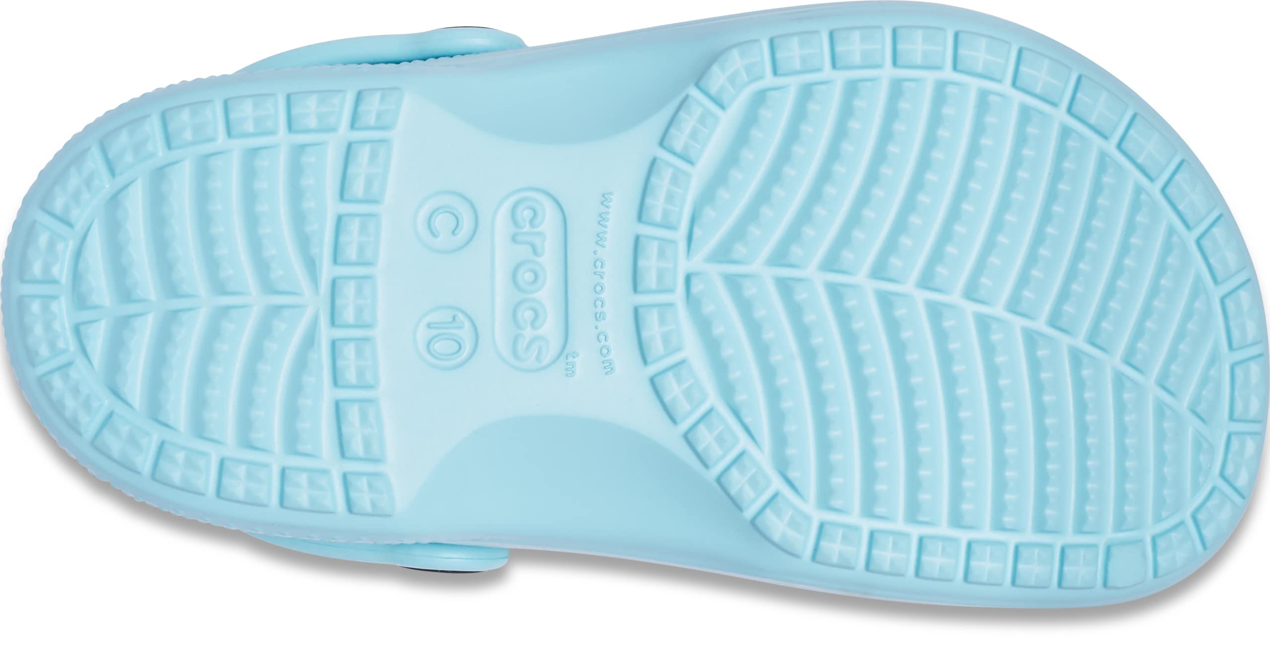 Crocs Kids' Disney Frozen 2 Clog - Lightweight & Comfortable Water Shoes for Girls | Perfect for Beach, Pool, and Outdoor Play