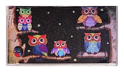 Owls at Night