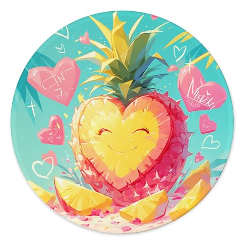 Pink Love Pineapple