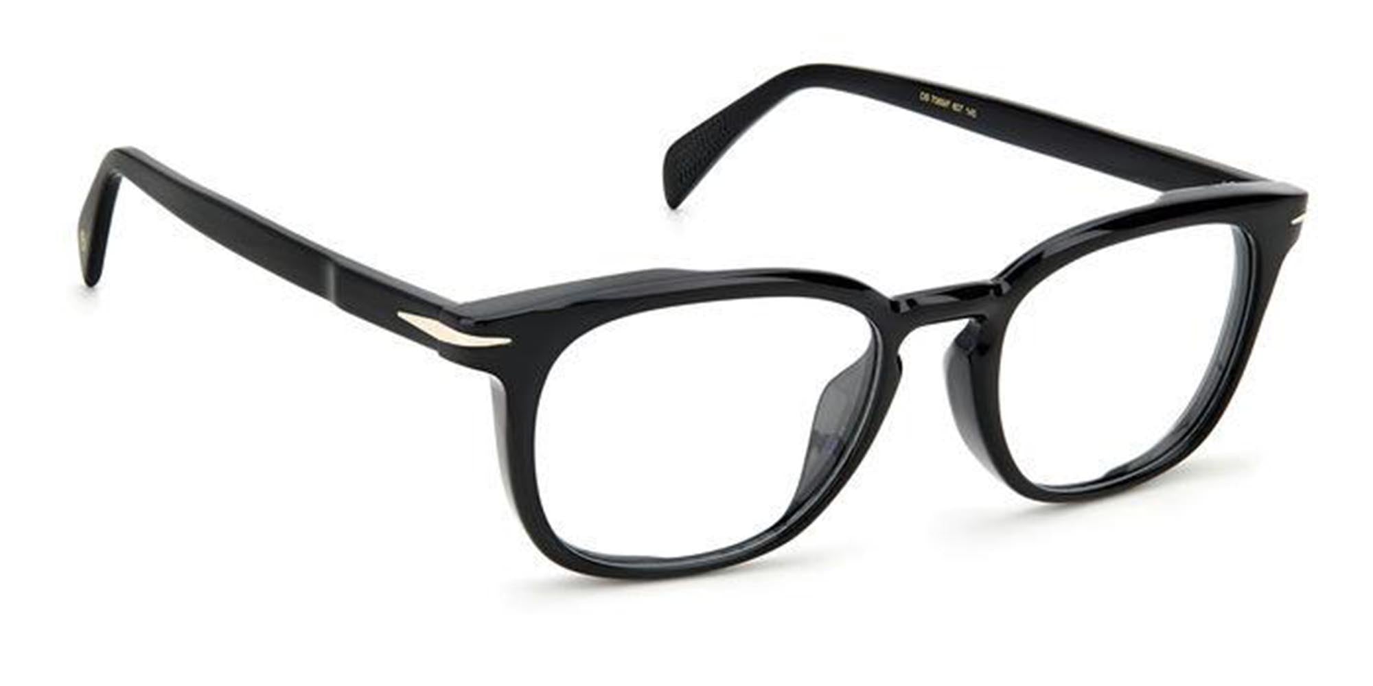 David Beckham DB7089/F Sunglasses - Asian Fit for Men & Women - UV Protection, Polarized Lenses - Perfect for Driving, Outdoor Sports & Fashion Accessories