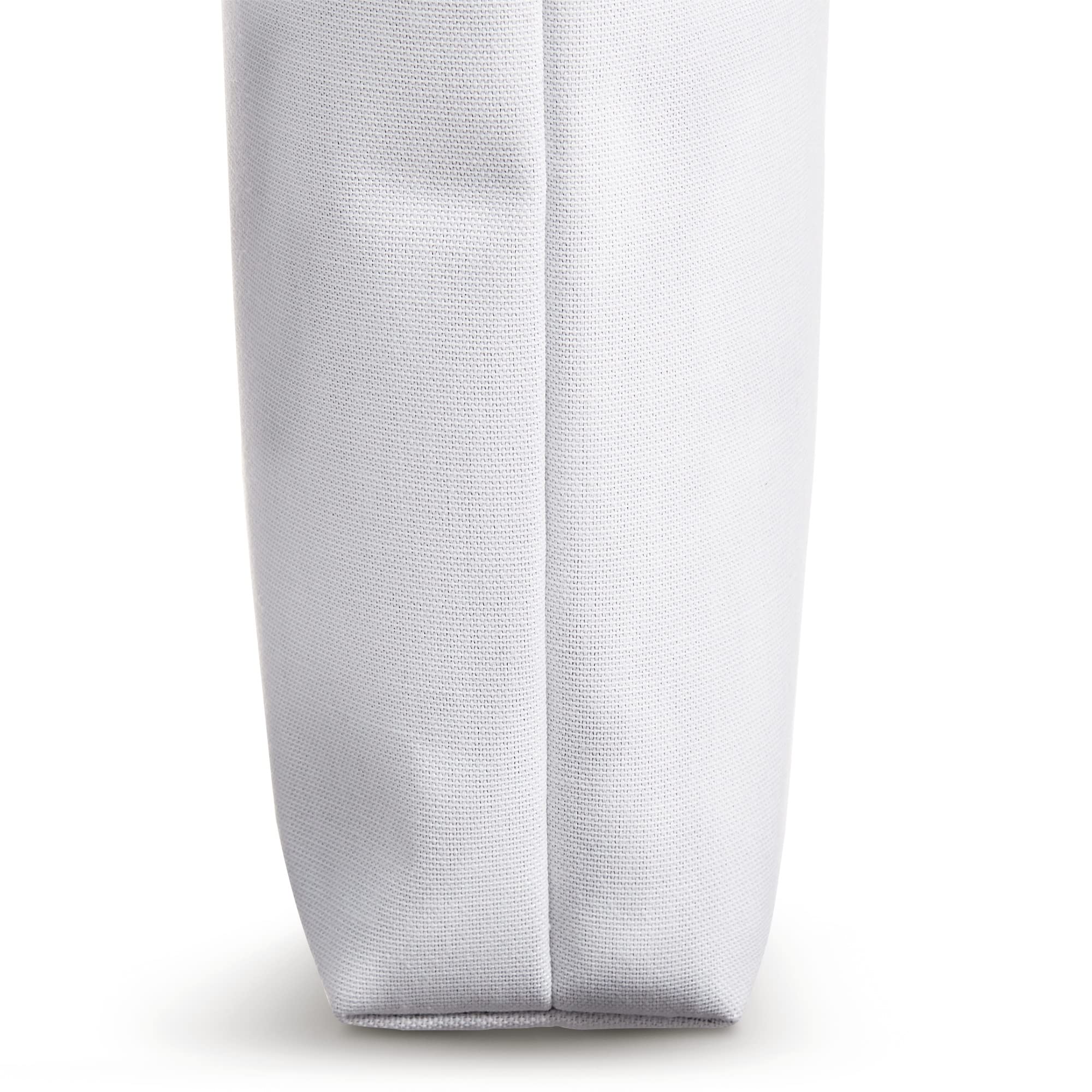 Festive Christmas Tote Bag for Holiday Shopping & Gift Giving - Reusable Grocery Bag for Parties, Travel & Everyday Use