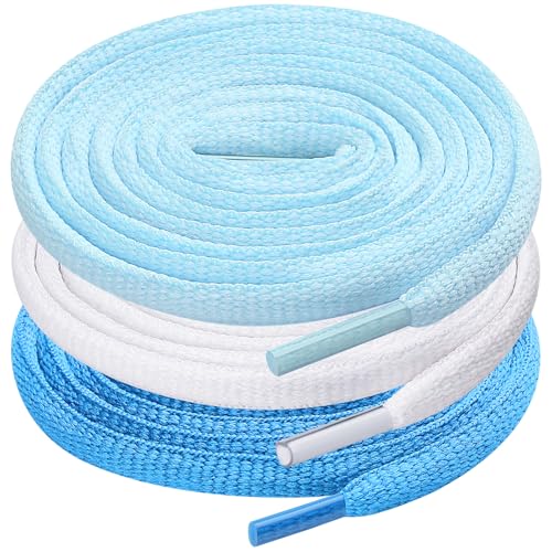 White Sky Blue Gulf Blue