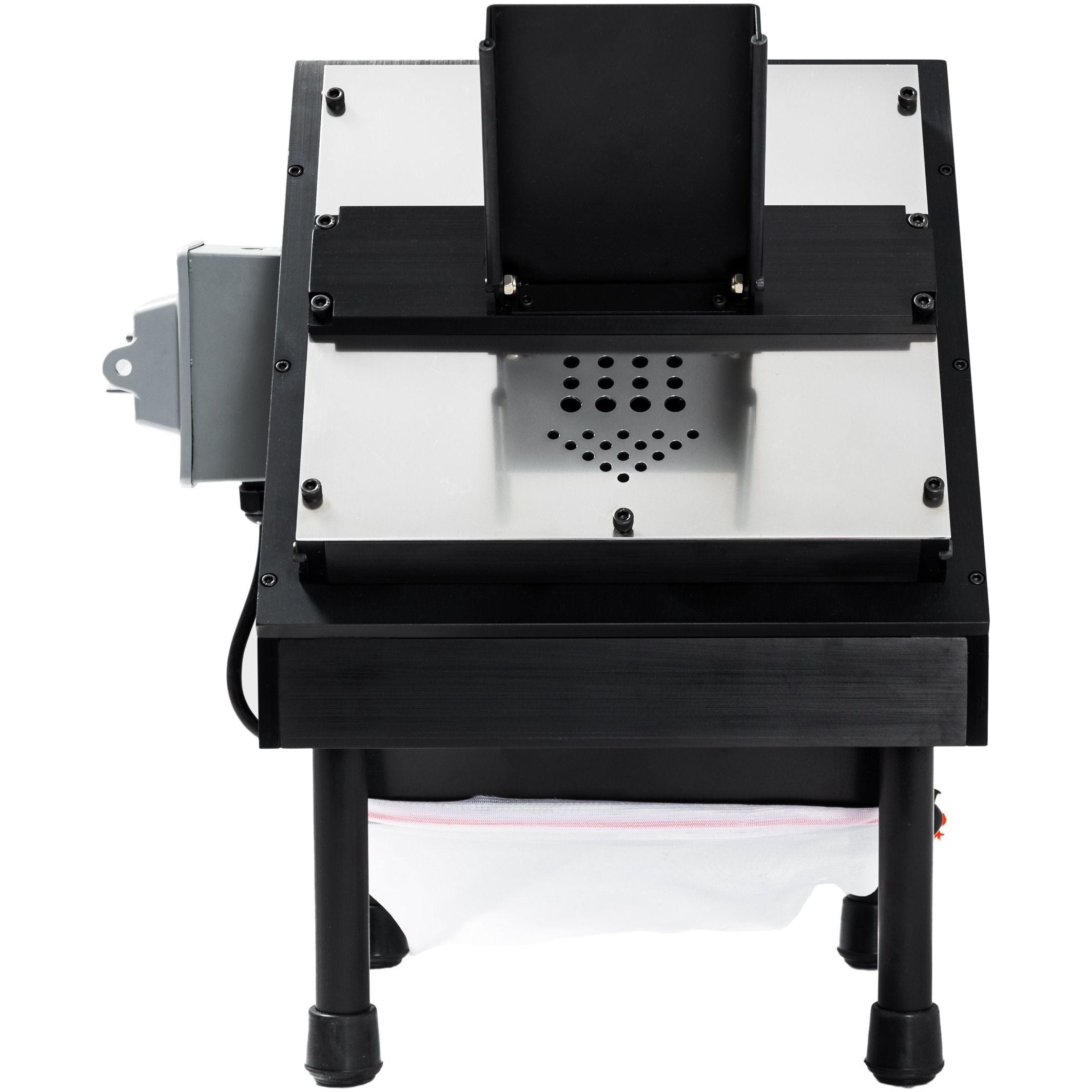 CenturionPro GC Mini Bucker - Hemp Debudder & Bucking Machine for Efficient Cannabis Processing | Perfect for Small Farms & Home Growers