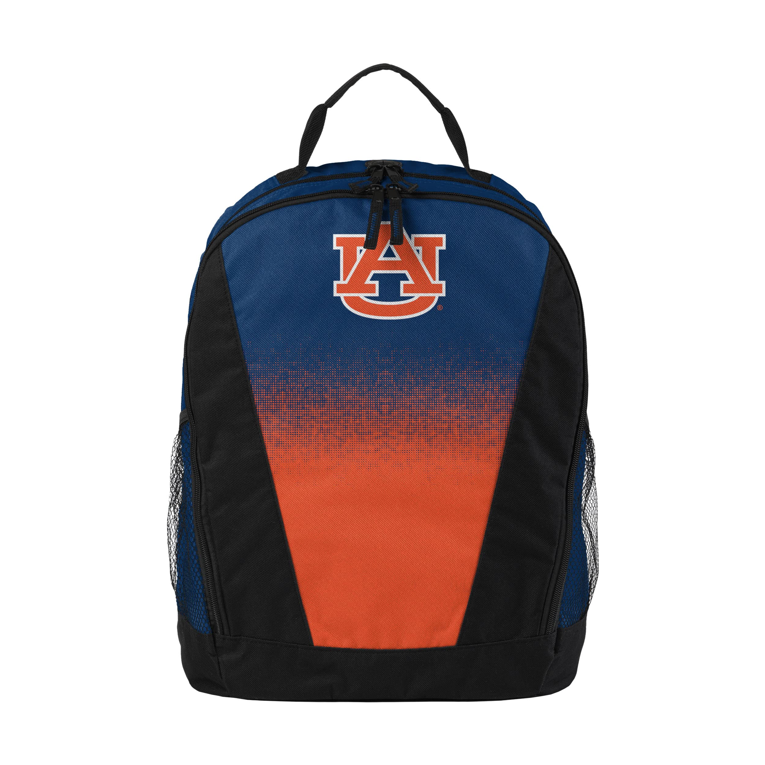 FOCO NCAA College Team Logo Gradient Print Primetime Backpack - Durable School & Travel Backpack for Students, Fans & Sports Enthusiasts - Perfect for Campus, Gym & Game Day