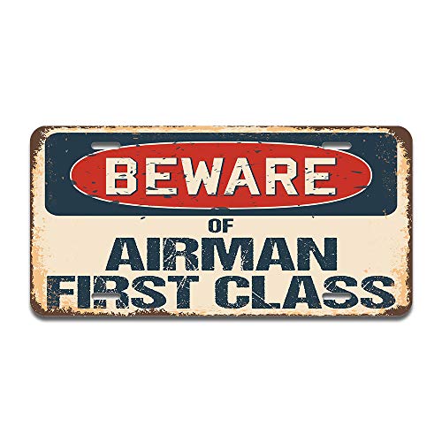 Beware of Airman First Class
