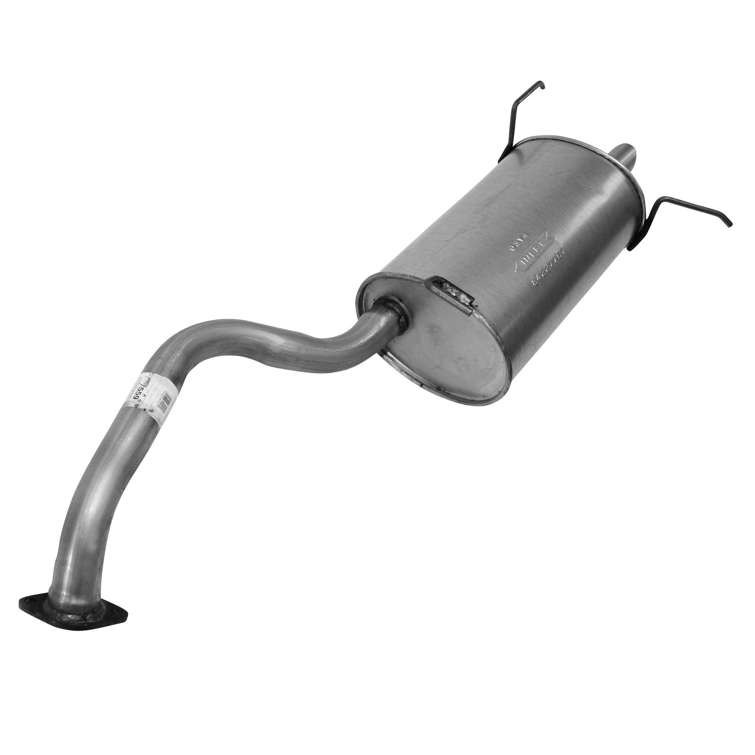 AP Exhaust Welded Assembly 7559 - High-Performance Exhaust System for Cars & Trucks - Perfect for Automotive Repair & Upgrades