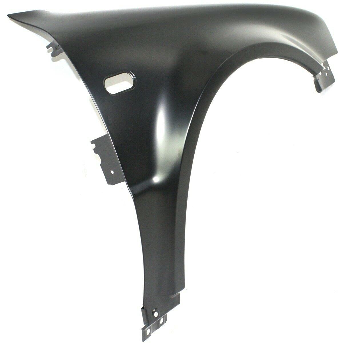 Fender Front Right Hand Side Compatible with VW Volkswagen Passat - Perfect Replacement for Passenger Side Car Body Panel Repair & Protection