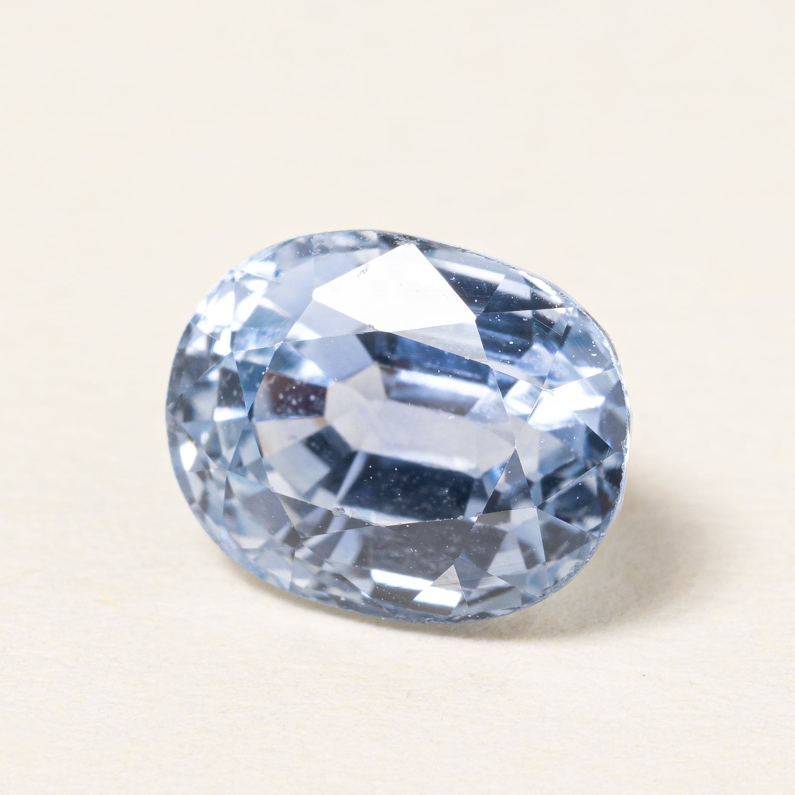 3.24ct Cushion Cut Loose Ceylon Sapphire Gemstone for Jewelry Making - Engagement Rings, Earrings & Necklaces