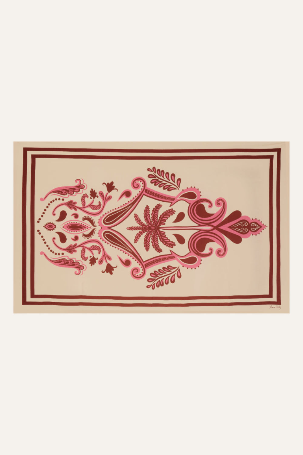 Elegant Mystique Arabesque Shawl - Lightweight Floral Print Wrap Scarf for Women - Perfect for Weddings, Parties, and Evening Events