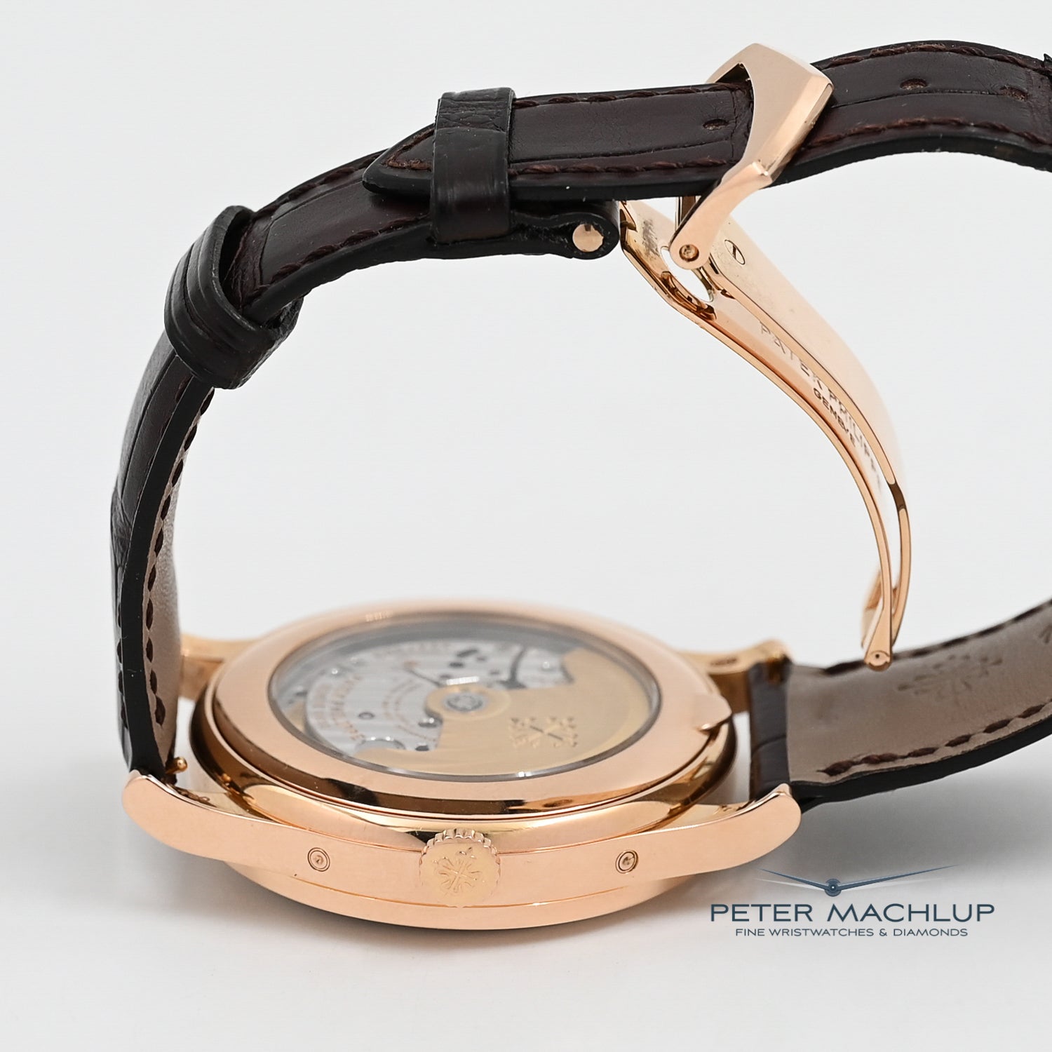 Patek Philippe Annual Calendar Watch 2009 - Luxury Men's Timepiece for Business & Formal Events