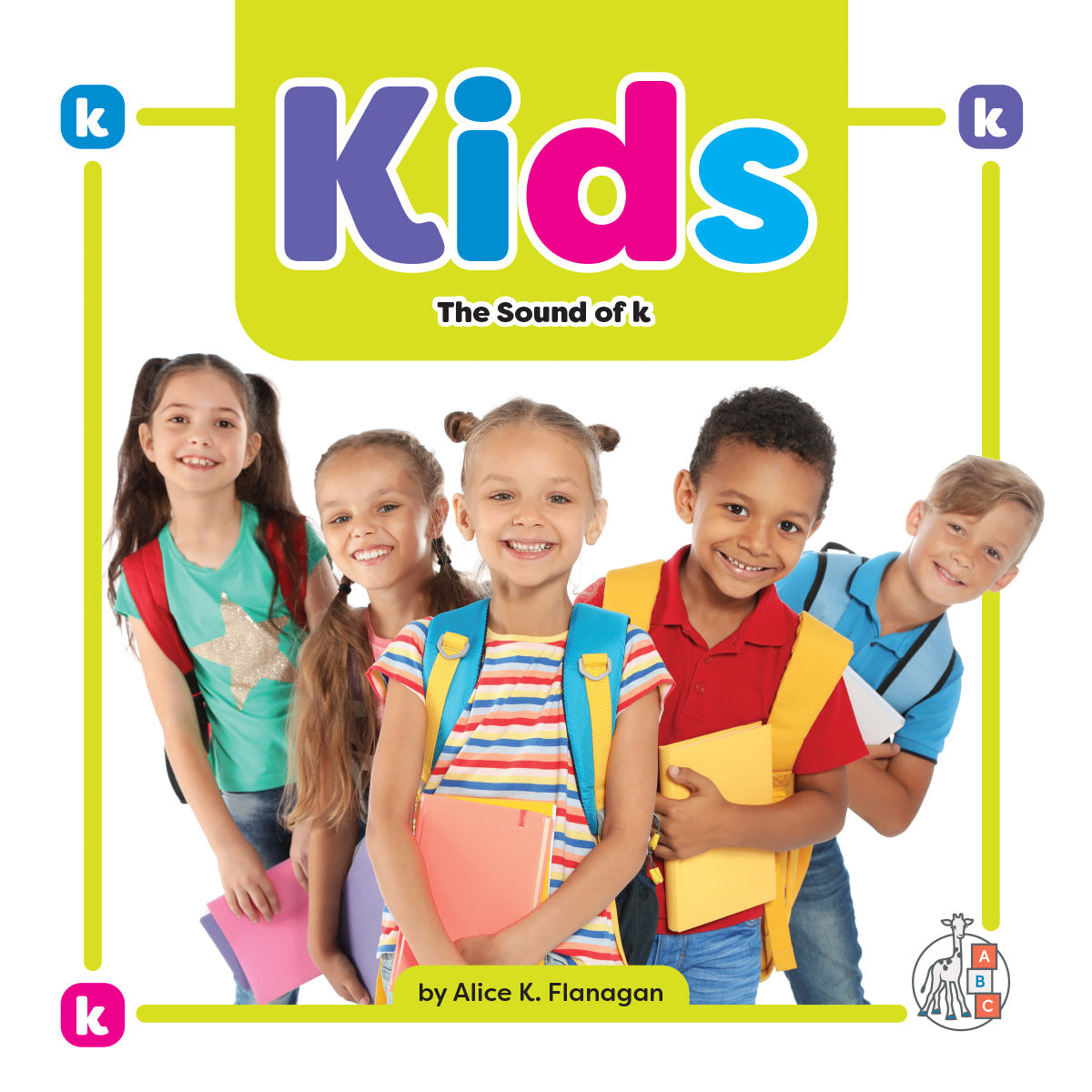 Kids: The Sound of K - Fun and Educational Phonics Learning for Children | Perfect for Preschool, Kindergarten & Homeschooling
