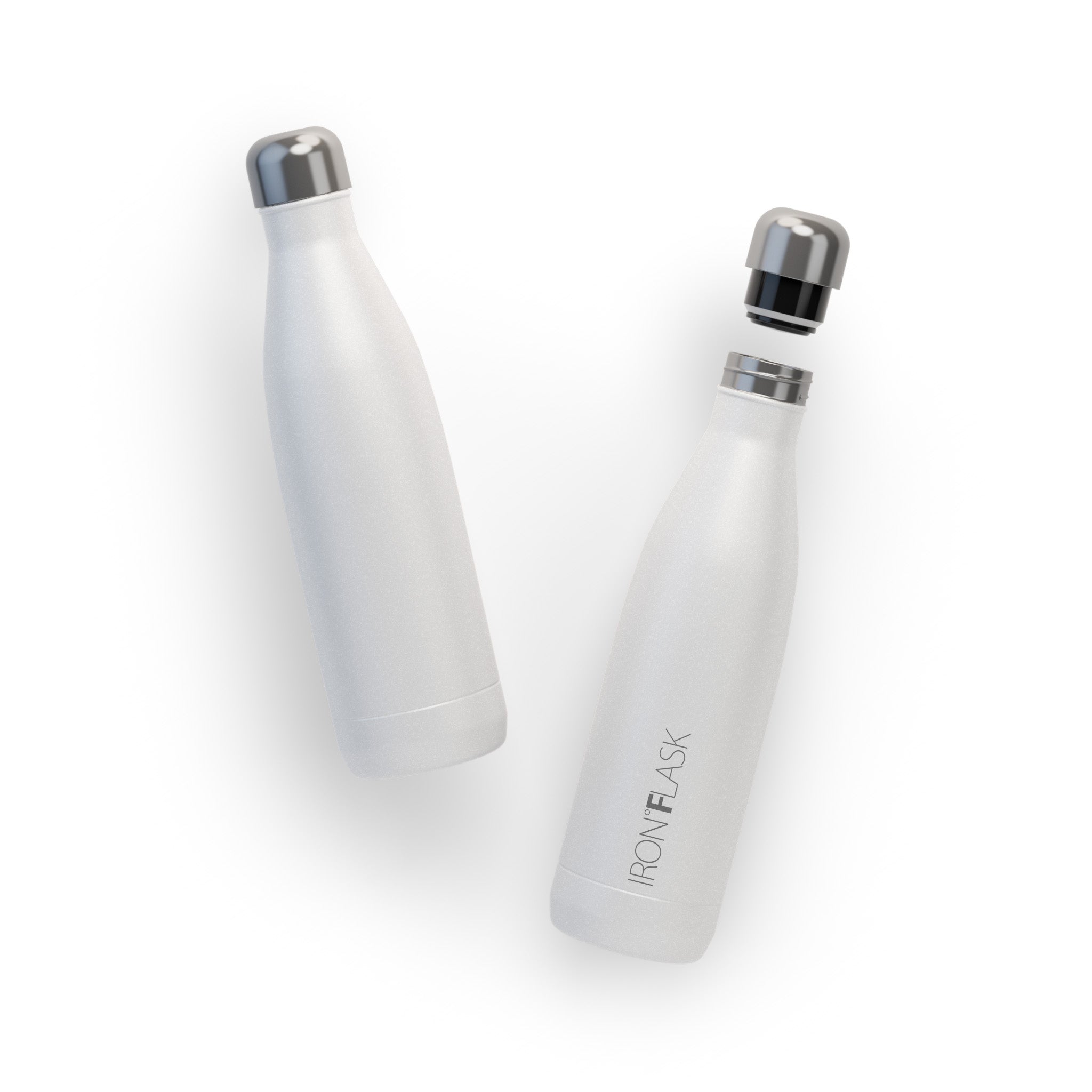 25 Oz Vintage Insulated Water Bottle - Leak Proof Stainless Steel Thermos for Gym, Hiking & Outdoor Adventures