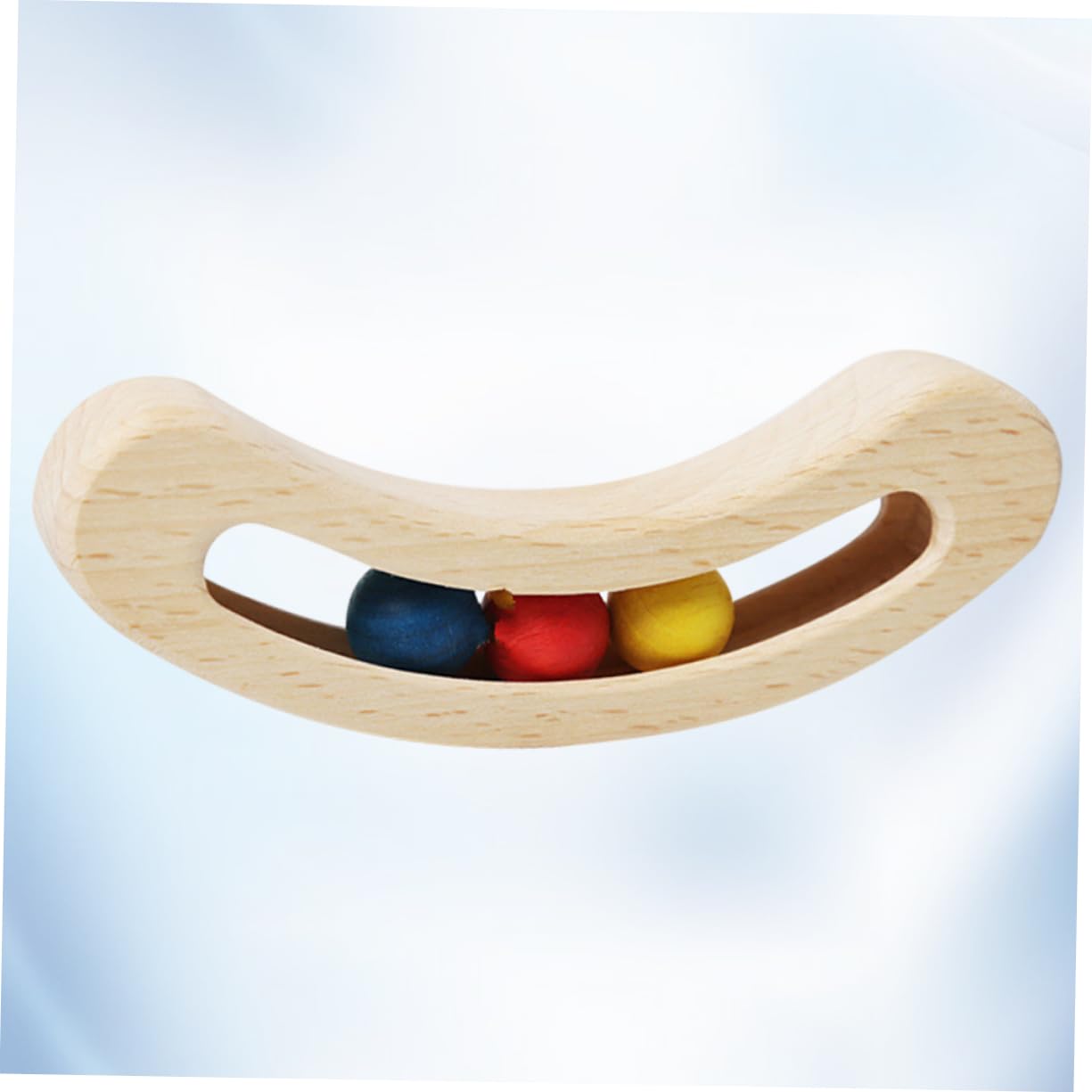 HEMOTON Baby Rattle Toys - Educational Bell Ring Toy for Toddlers & Infants, Safe & Fun Sensory Play for Boys & Girls - Perfect for Early Learning, Teething, and Playtime Stimulation