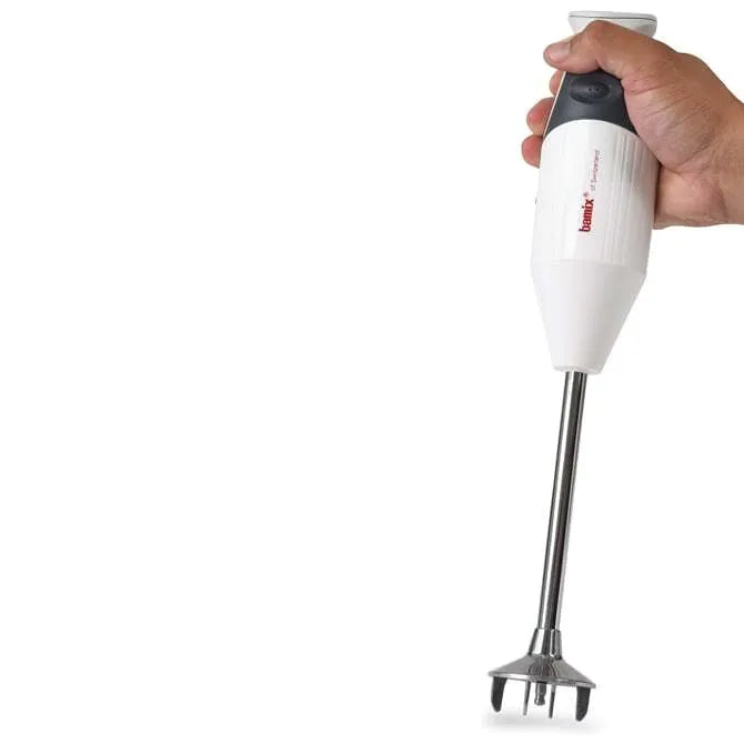 Bamix Gastro Pro 2 NSF Certified Commercial Immersion Blender - Professional Handheld Stick Blender for Smoothies, Soups & Sauces - Ideal for Restaurants, Kitchens & Food Prep