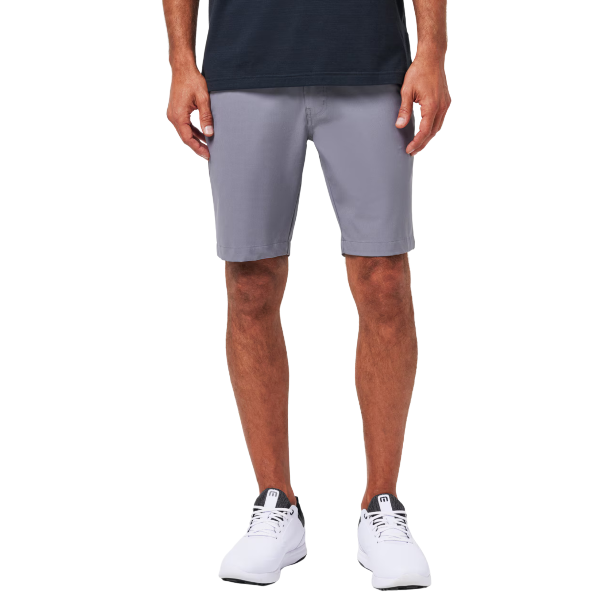TravisMathew Wanderlust Men's Quick-Dry Golf Shorts - Lightweight Stretch Comfort for Golf, Travel & Casual Wear