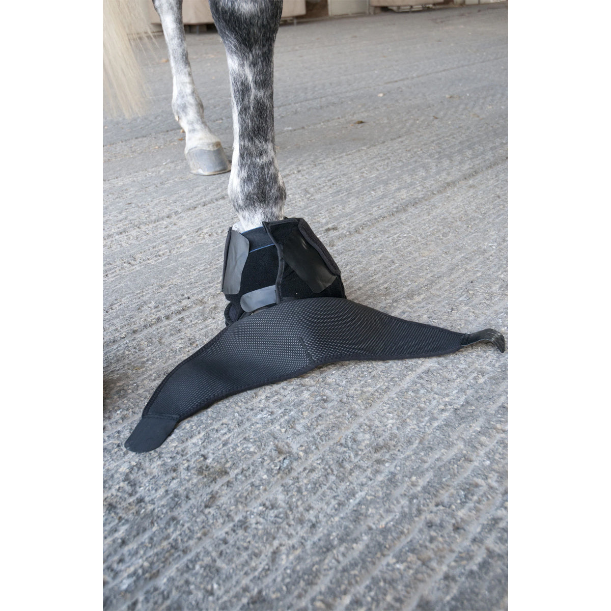 Ice Horse Hoof Ice Boots - Therapeutic Equine Cold Therapy Boots for Horse Hoof Injuries & Inflammation Relief - Perfect for Post-Training Recovery and Laminitis Treatment