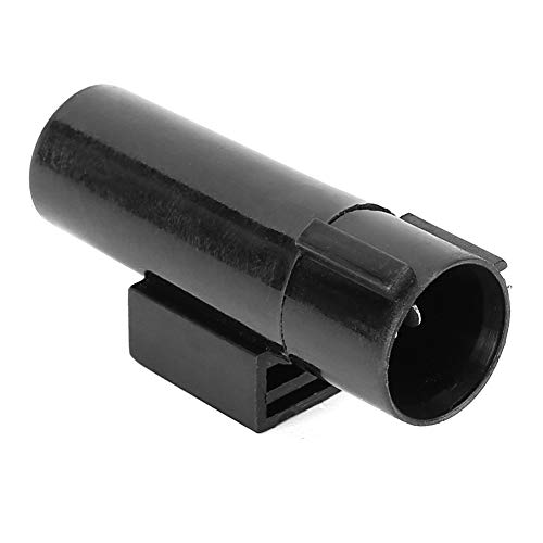 High Precision Black Air Temperature Sensor 80525 S30 941 - Compatible with Honda Accord Civic Fit - Car Ambient Temperature Sensor Replacement Part | Ideal for Engine Performance Monitoring & Climate Control Systems