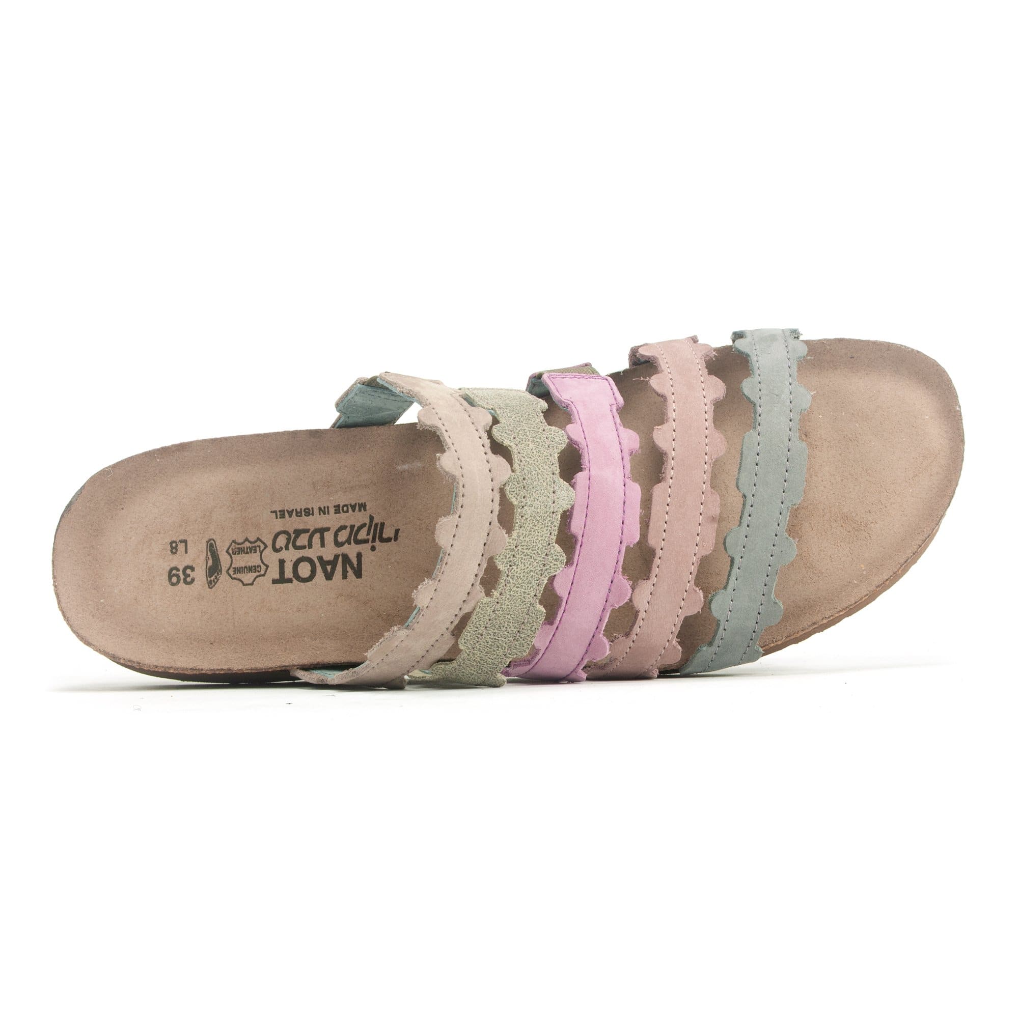 Naot Adina Women's Comfortable Sandals - Lightweight & Supportive for Walking, Travel & Everyday Wear