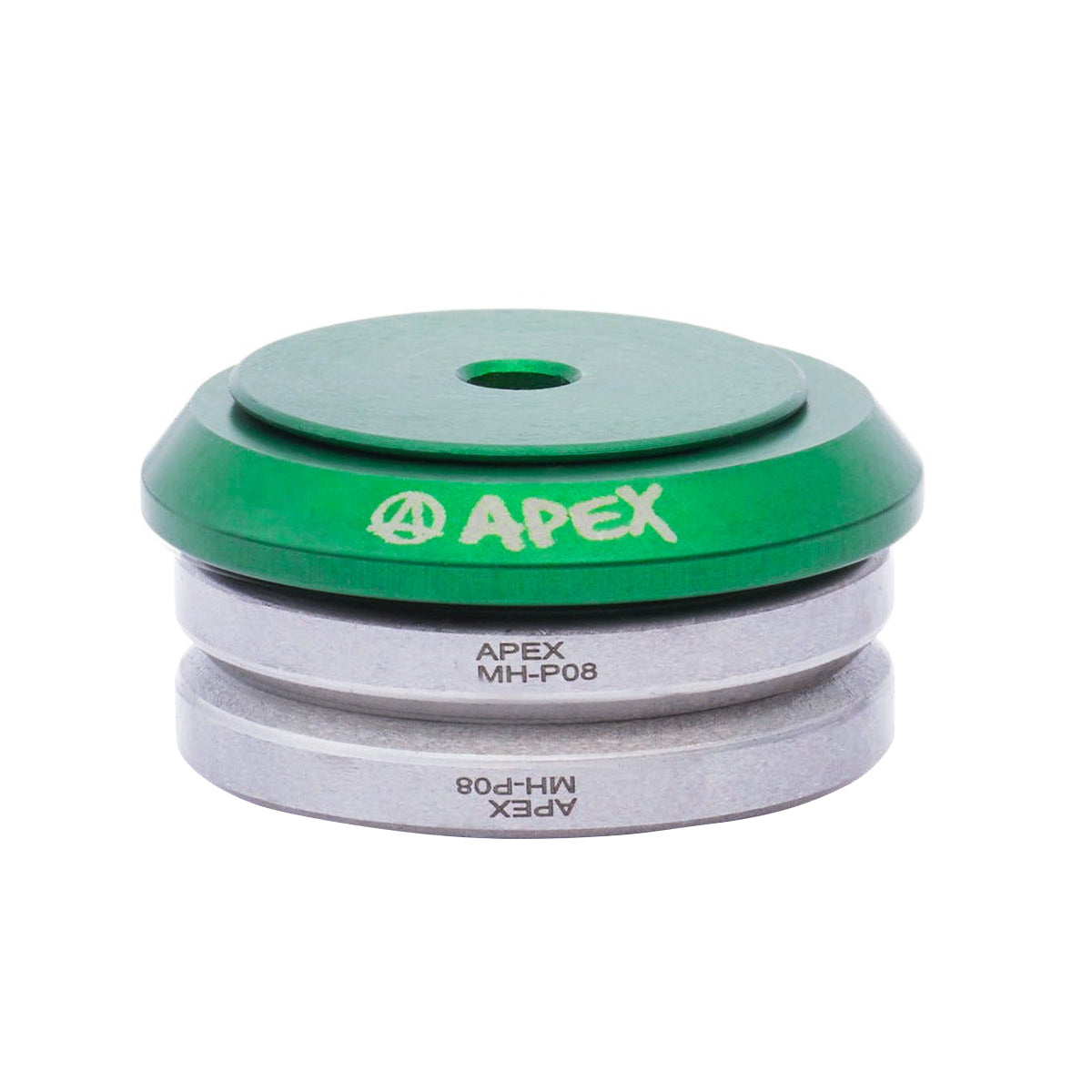 Apex Integrated Headset - High-Performance Bike Headset for Smooth Riding | Perfect for Mountain Bikes, Road Bikes & Cycling Enthusiasts