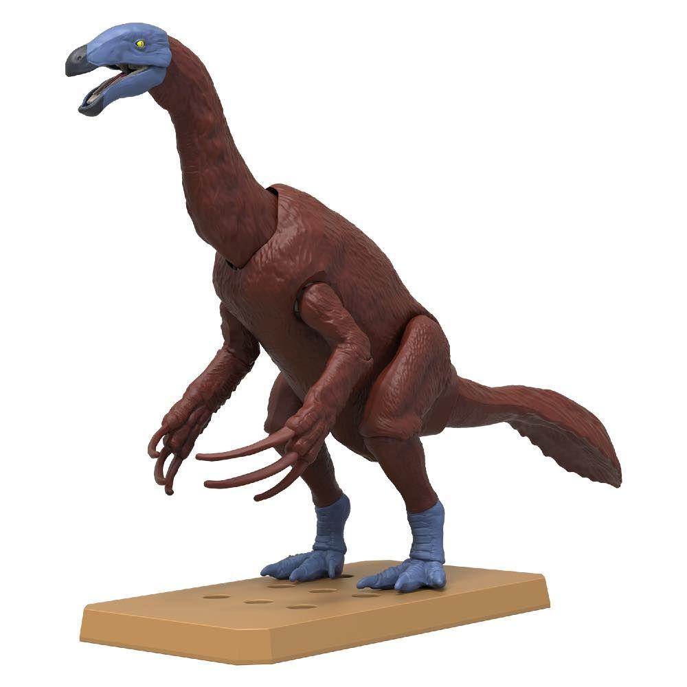 Bandai Plannosaurus Therizinosaurus Dinosaur Model Kit - Build Your Own Prehistoric Dinosaur for Collectors & Hobbyists - Perfect for Display, Gifts & Educational Scenes