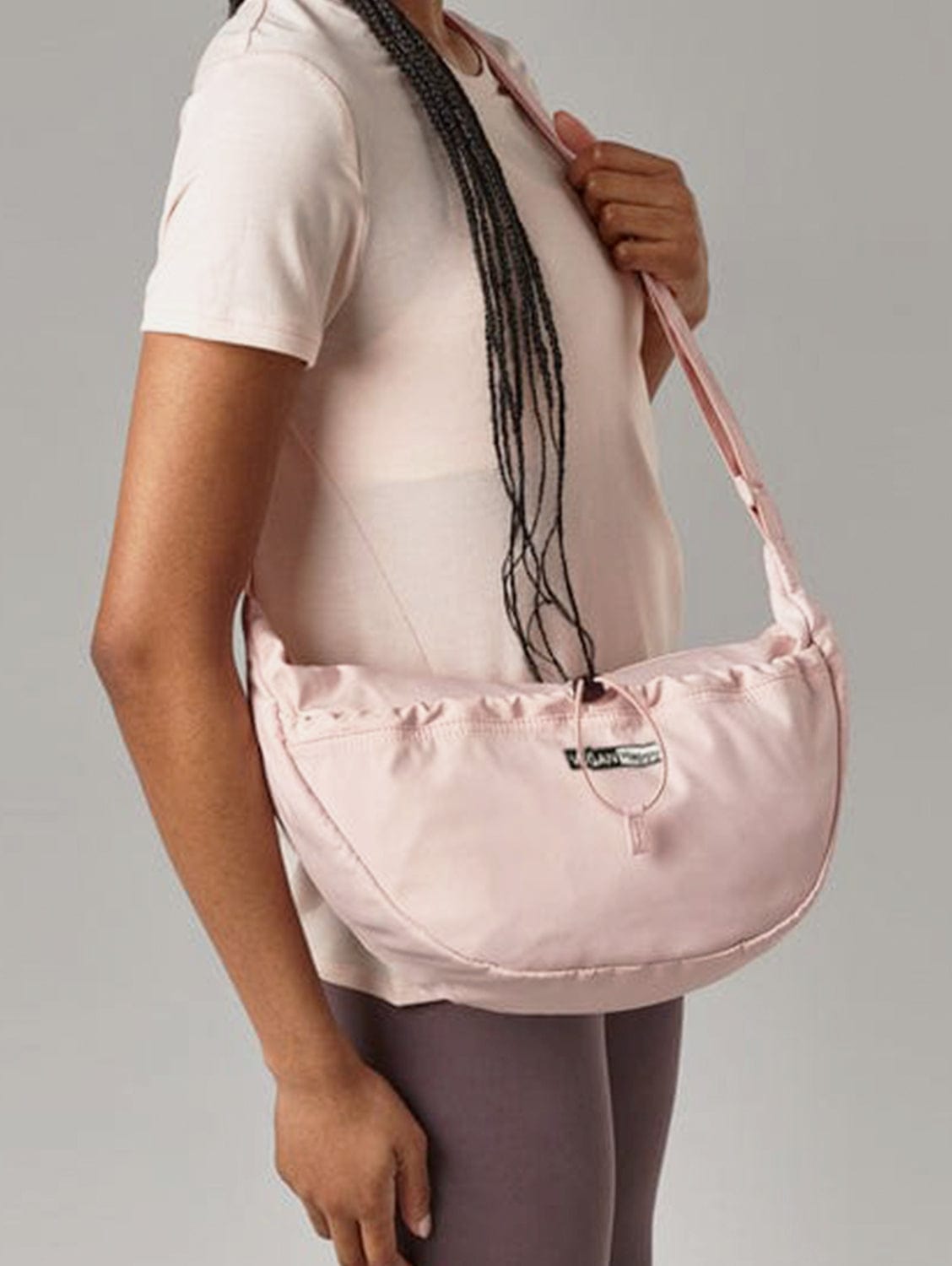 Eco-Friendly Vegan Recycled Crossbody Bag for Women - Stylish & Sustainable Handbag in Multiple Colors | Perfect for Work, Travel & Everyday Use