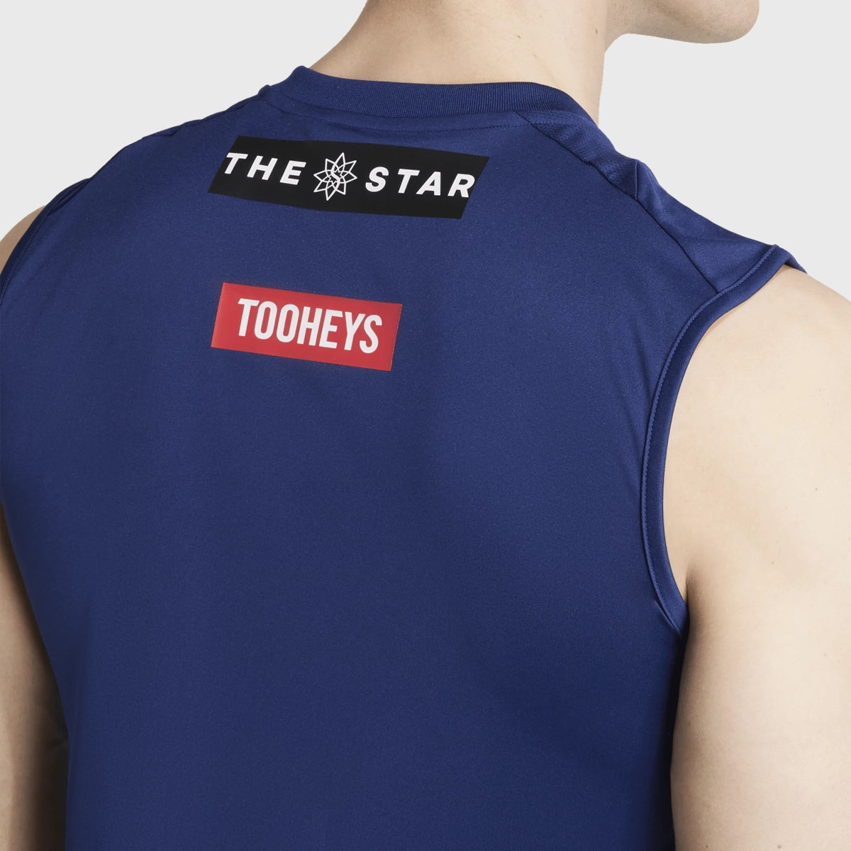 Adidas NSW Rugby League Performance Singlet for Men - Breathable & Moisture-Wicking Sports Jersey - Perfect for Rugby Training, Gym Workouts & Athletic Performance