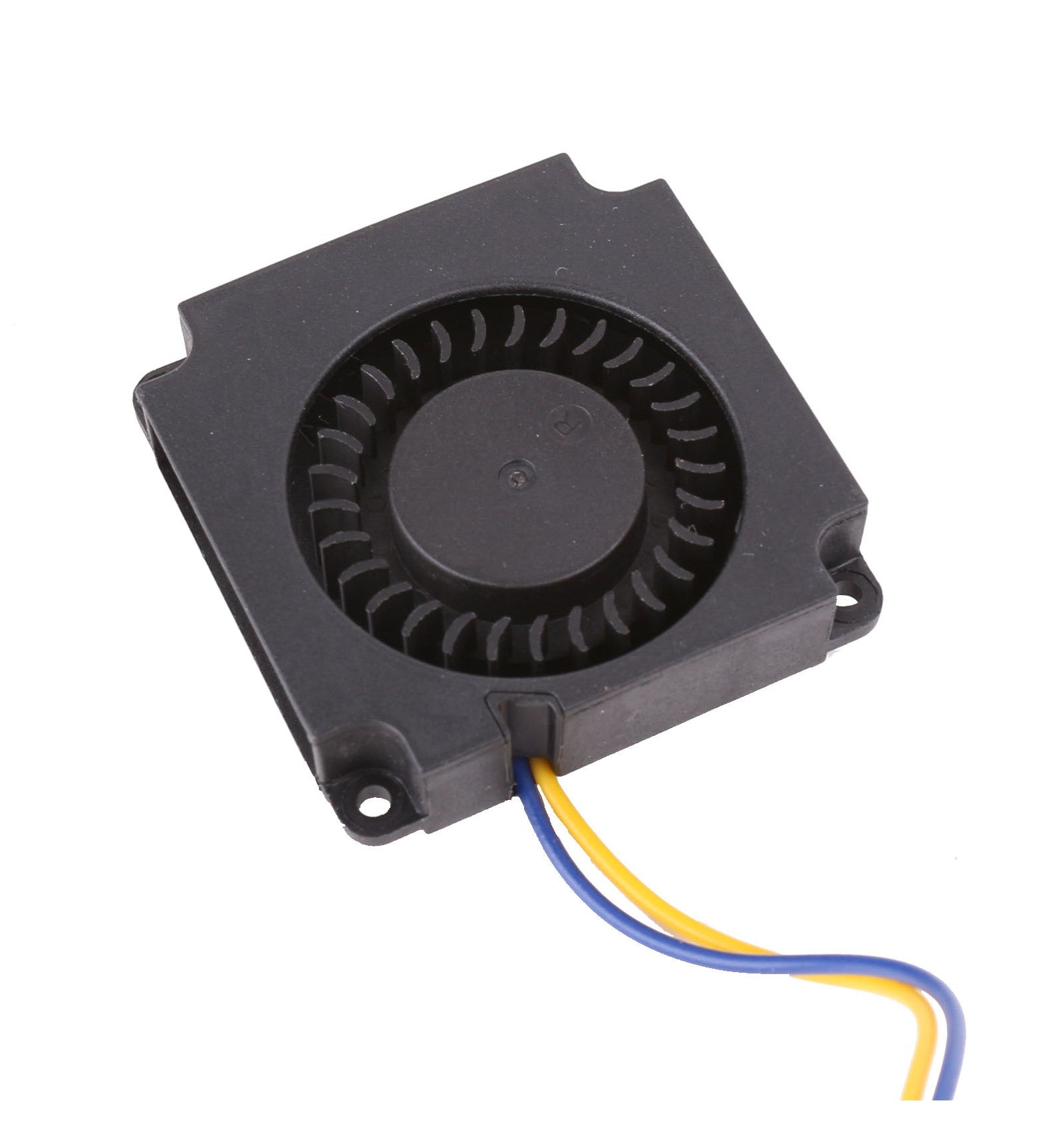 Creality Compatible Mini Blower Fans 5V/12V/24V - High Performance Cooling Fan for 3D Printers, CNC Machines & Electronics - Perfect for Ender 3, CR-10 & More