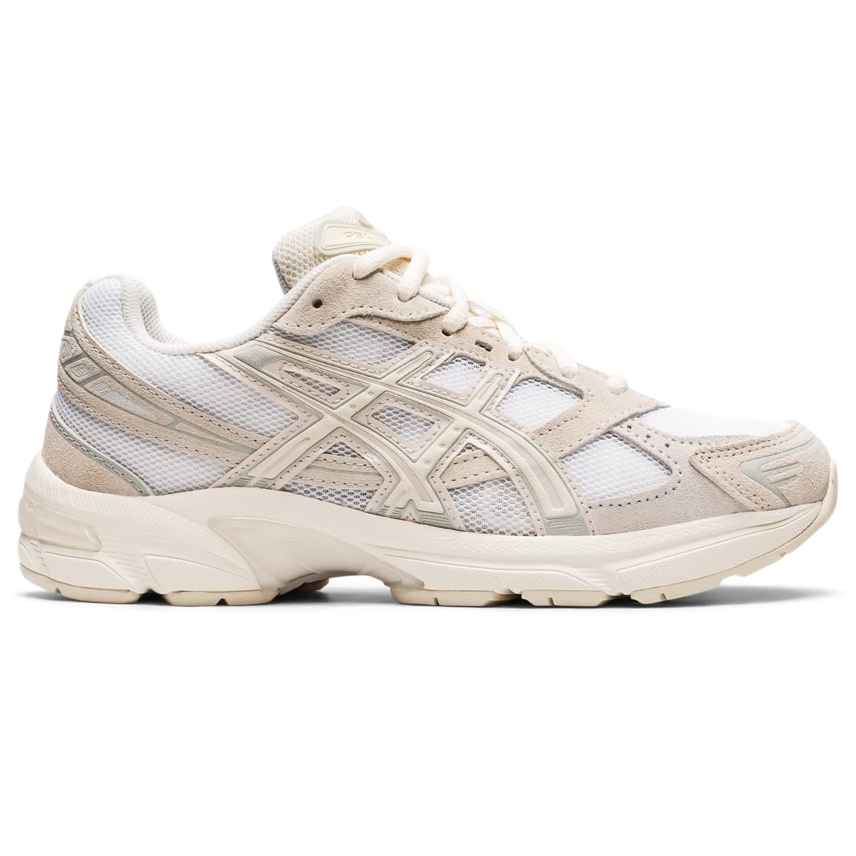ASICS Women's Gel-1130 Running Shoes - Lightweight Cushioned Sneakers for Jogging, Gym Workouts & Everyday Wear