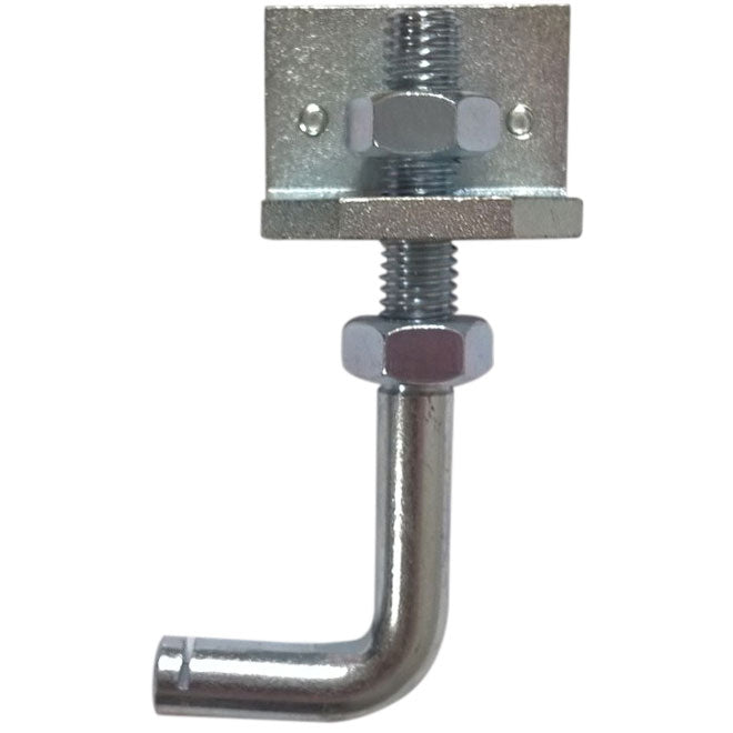 B&B Pipe Tools 8006 L Guide Band Locking Mechanism - Heavy Duty Pipe Cutter Replacement Part for Plumbing & HVAC Work | Professional Pipe Cutting Tool Accessory for Construction & Industrial Use