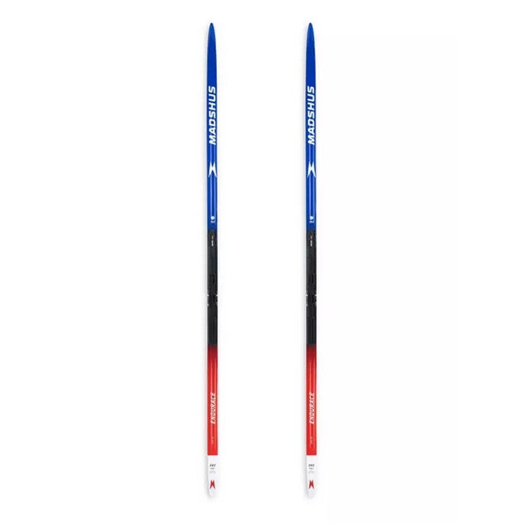 Madshus 2023 Endurance Skin Cross-Country Skis - Lightweight Touring Skis for Backcountry & Groomed Trails - Perfect for Winter Fitness & Outdoor Adventures