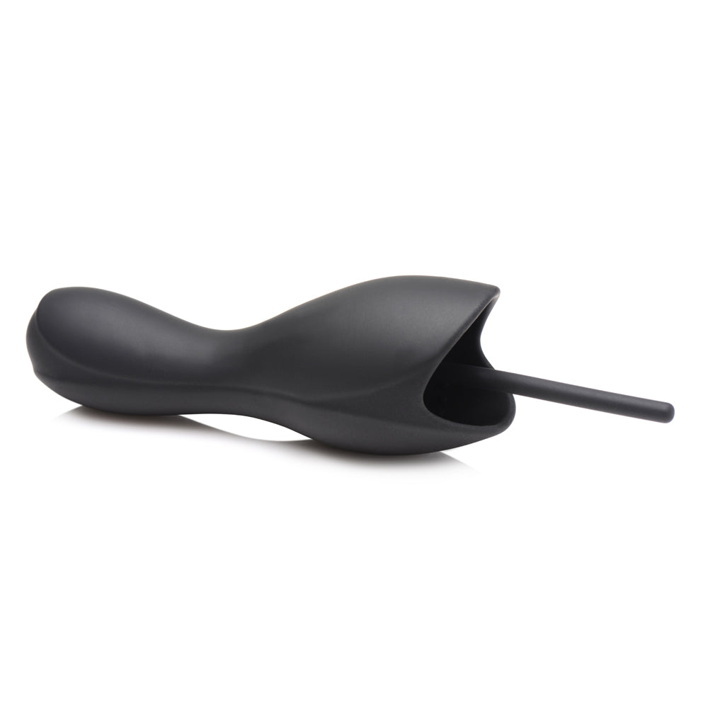 10X Vibrating Penis Head Teaser with Urethral Sounds - Powerful Male Adult Toy for Enhanced Pleasure & Prostate Stimulation - Perfect for Solo Play, Couples Fun & BDSM Exploration