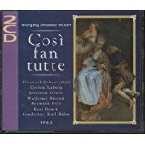 Buy Cosi Fan Tutte 1962 Opera DVD - Classic Mozart Performance for Home Theater & Music Lovers