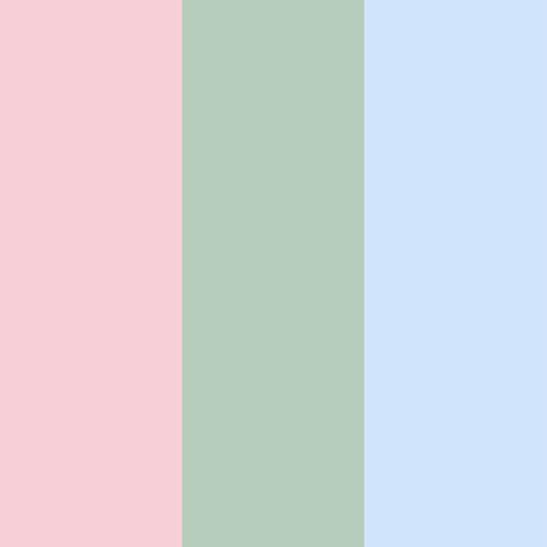 Green+Blue+Pink