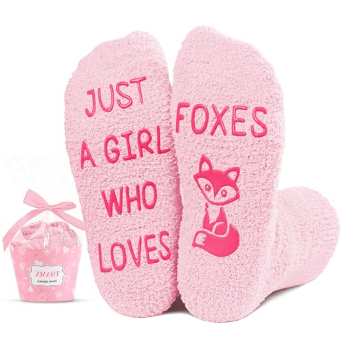 Just a Girl Who Loves Foxes