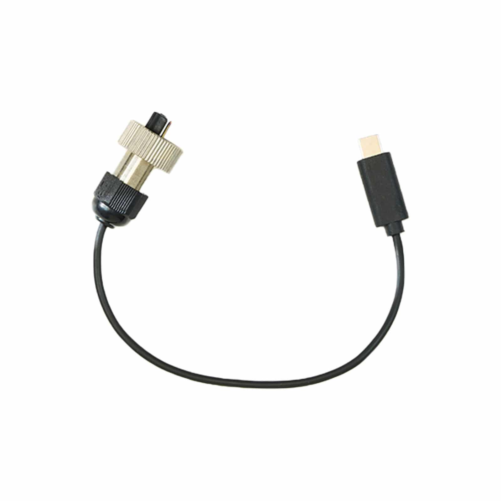 Garrett AT Series Metal Detectors USB C Cable - Quest Wirefree Sound System Replacement Charging Cord - Perfect for Treasure Hunting & Outdoor Metal Detecting Adventures