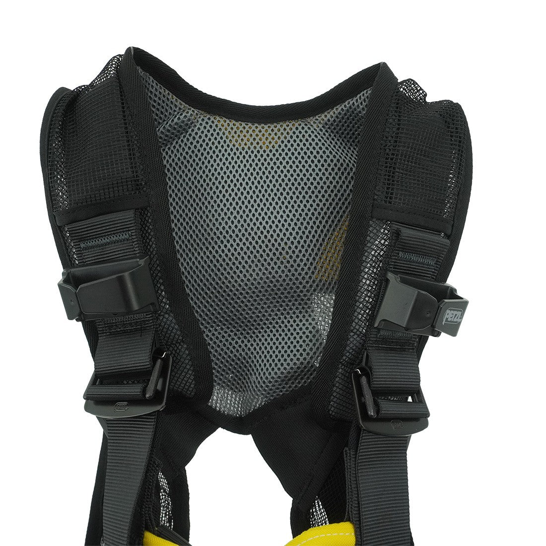 Petzl NEWTON EasyFit MEWP Kit - Professional Fall Protection Safety Harness for Construction & Roofing Work | OSHA Compliant | Durable & Comfortable Design for Aerial Work Platforms & Elevated Work Areas