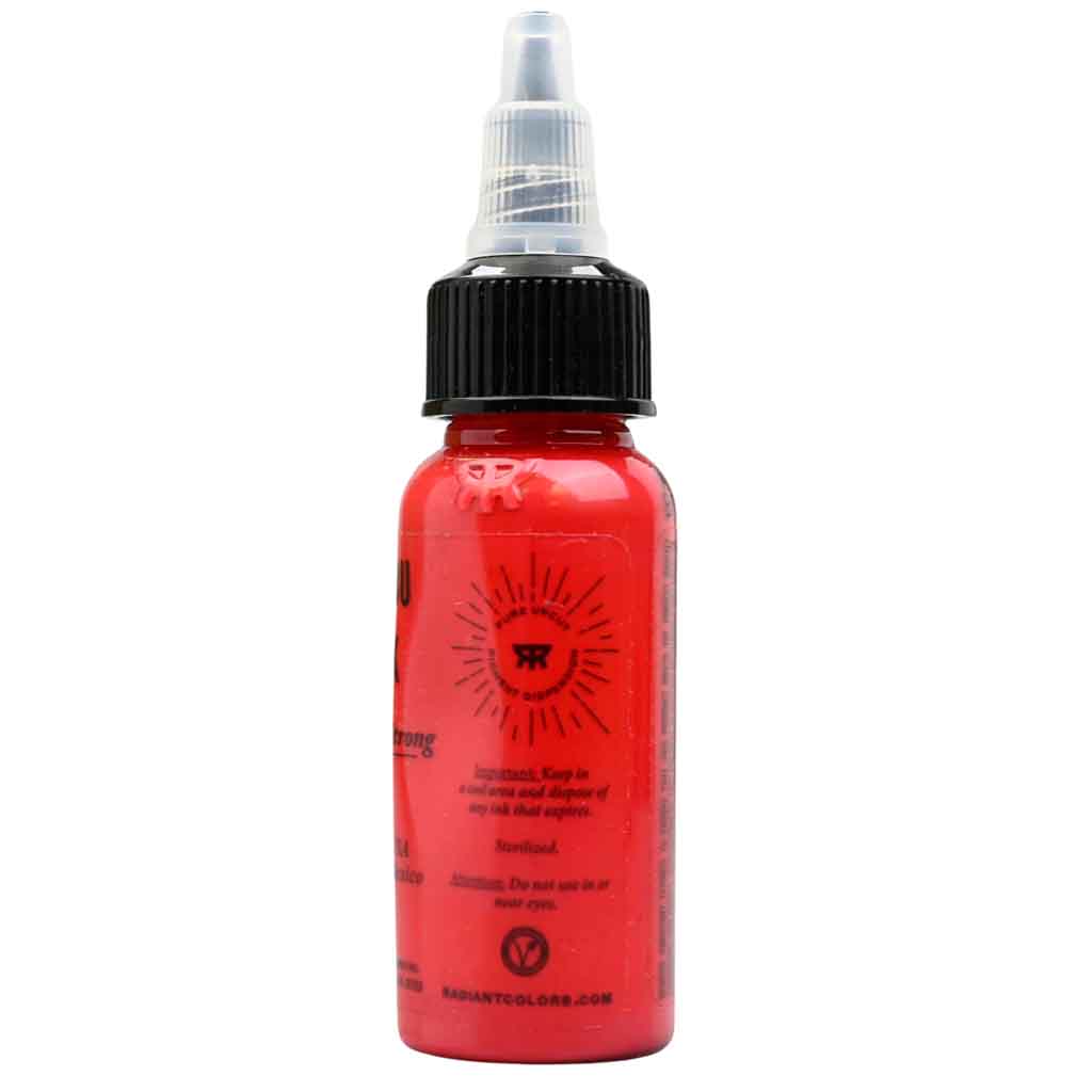 Malibu Pink Tattoo Ink - 1 oz Bottle for Professional & DIY Tattoo Artists | Vibrant, Long-Lasting Color | Perfect for Sleeves, Small Designs & Touch-Ups