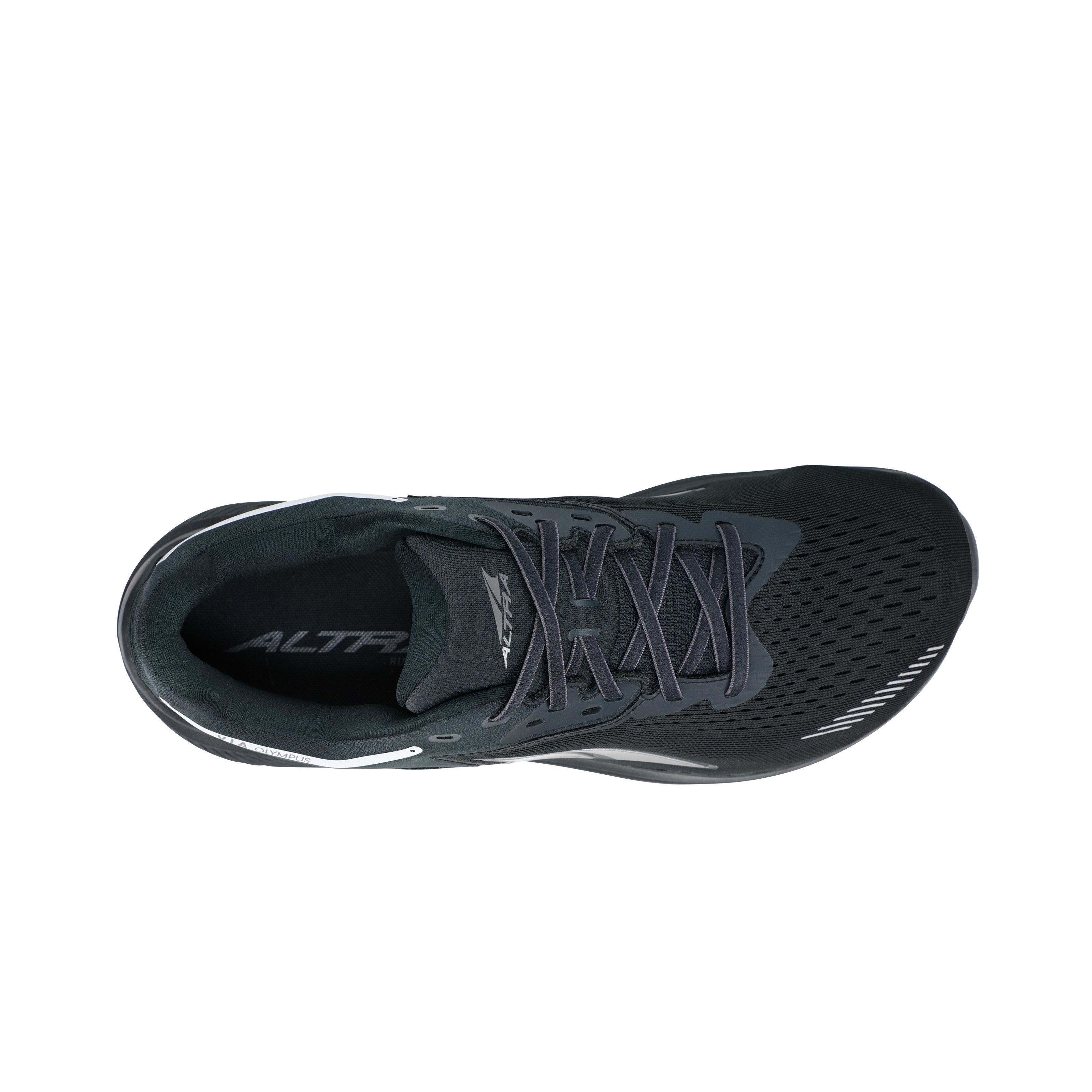 VIA OLYMPUS v1 Men's Running Shoes - Lightweight Cushioned Sneakers for Jogging, Gym Workouts & Daily Walking - Breathable Mesh & Durable Outsole