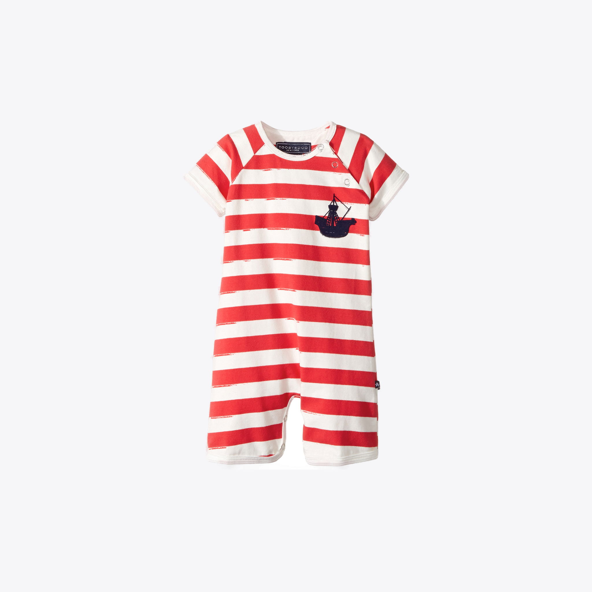 Little Viking Shortie - Cute & Stylish Baby Romper for Boys & Girls | Perfect for Playdates, Parties & Photo Shoots