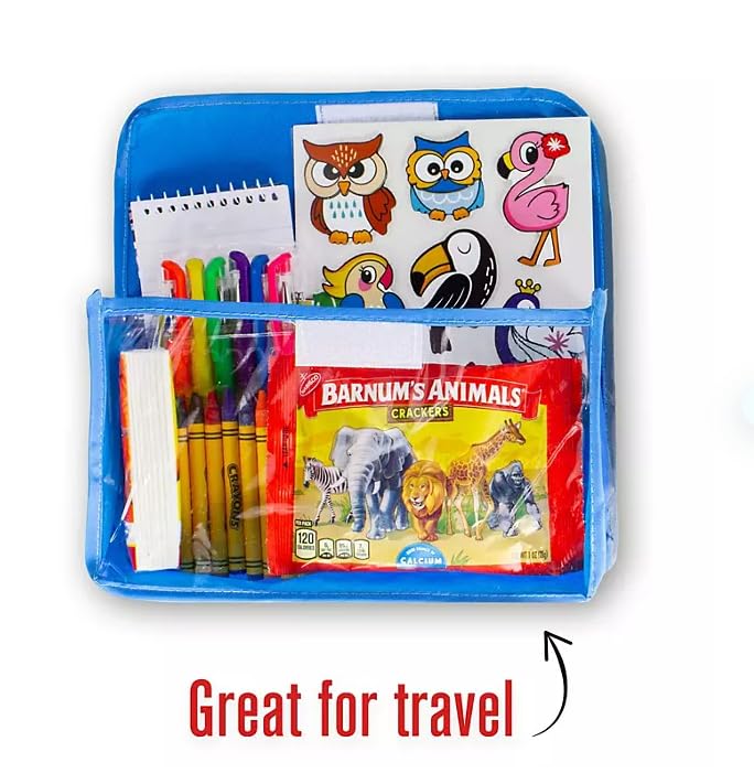 Schoolhouse Snacks Graham Cracker Variety Pack - 40ct Kids Snacks with Pokemon, Barnum's Animal Crackers & Teddy Grahams | Perfect for School Lunches, After-School Treats & Birthday Party Snacks