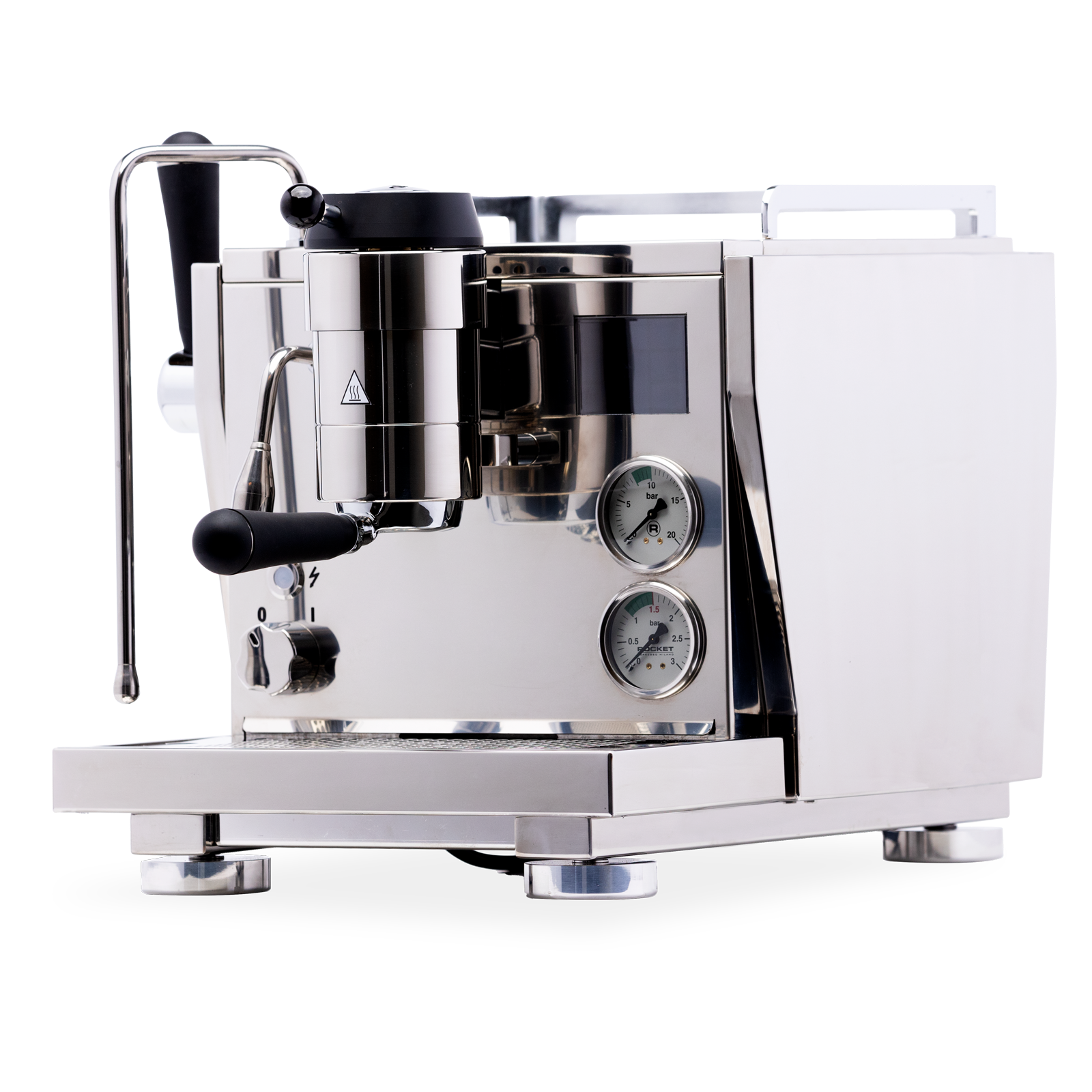 Refurbished Rocket R Nine One Espresso Machine (Model 9184) - Certified Pre-Owned Coffee Maker for Home & Cafe Use | Local Pickup Available in Portland