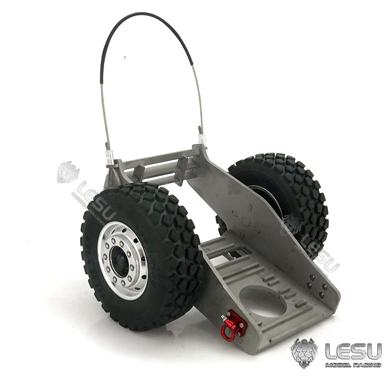 1/14 Scale LESU RC PC360 Metal Hydraulic Excavator Model - Painted & Unassembled Kit with Protective Fence & LCD Display Scraper for Construction Enthusiasts - Perfect for Collectors, DIY Projects, and Construction Simulation Scenes